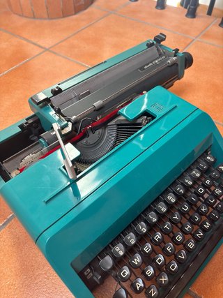 Olivetti Studio 45 Máquina de Escribir