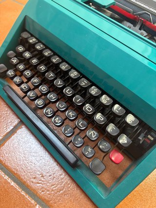Olivetti Studio 45 Máquina de Escribir