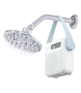 Radio Ducha Sony ICF-S80 FM/AM Splash Proof