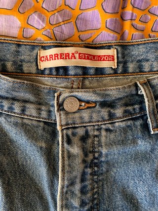 Jeans Carrera Style 702