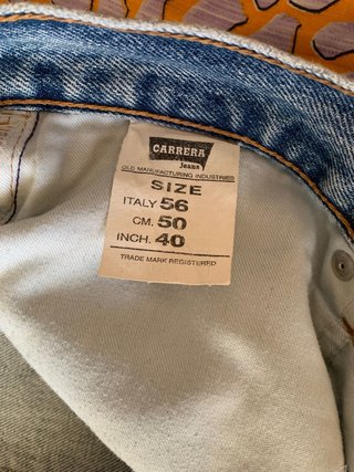 Jeans Carrera Style 702