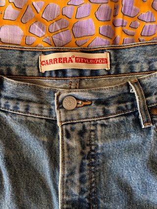 Jeans Carrera Style 702