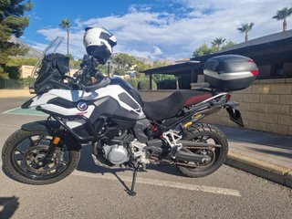 BMW F750GS