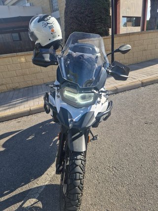 BMW F750GS