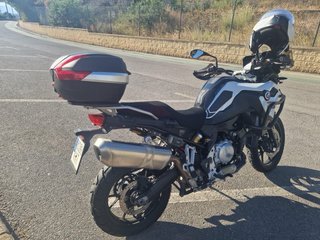 BMW F750GS