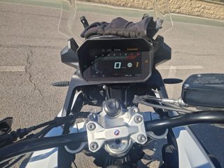 BMW F750GS