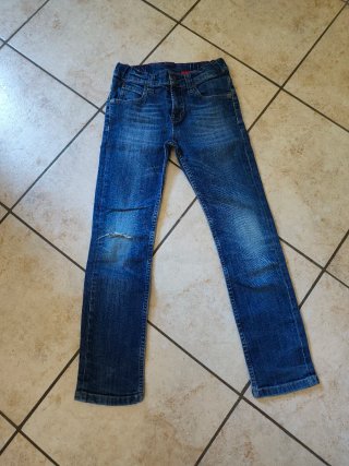 Jeans Levi's 10 anni