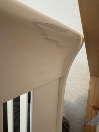 Cuna Tutti Bambini Blanca