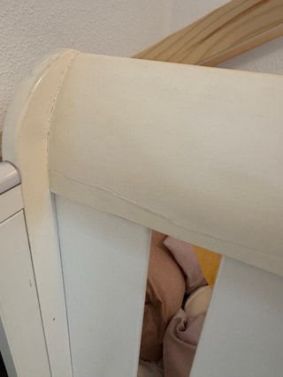 Cuna Tutti Bambini Blanca