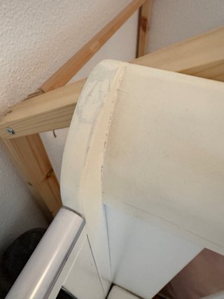 Cuna Tutti Bambini Blanca
