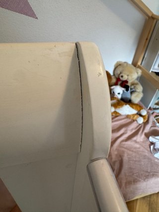 Cuna Tutti Bambini Blanca