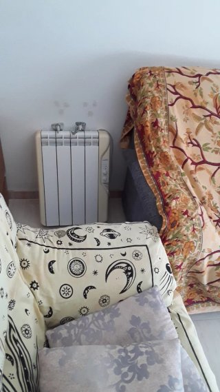 Radiador eléctrico CULLERA como nuevo