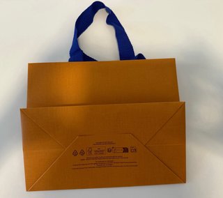 Busta Shopping Louis Vuitton Originale
