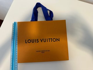 Busta Shopping Louis Vuitton Originale