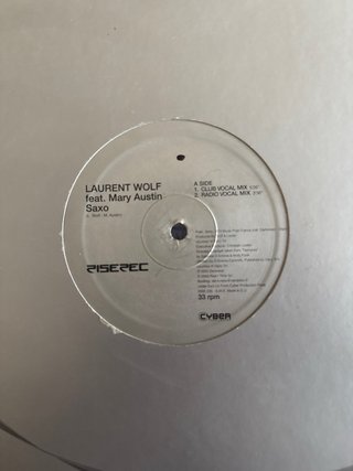Lotto dischi in vinile 33 giri house dj