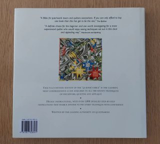 The Complete Book of Patchwork Quilting & Applique