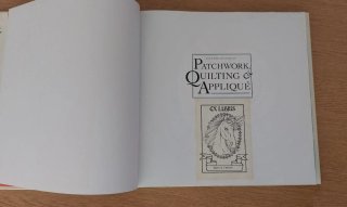 The Complete Book of Patchwork Quilting & Applique