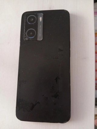 Móvil Realme c51 Negro
