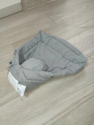 Mochila Portabebés y Reductor Mipies
