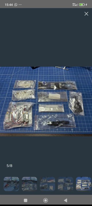 Pack Helicópteros RC Semiprofesionales