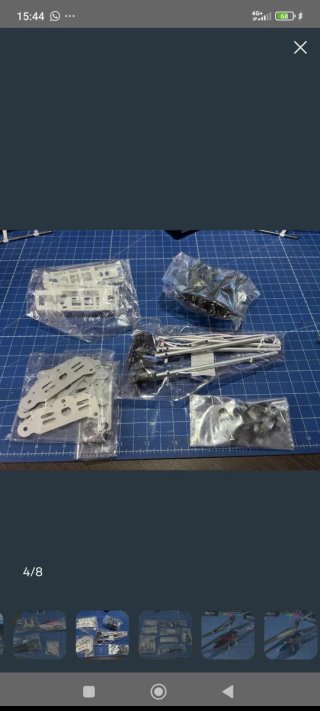 Pack Helicópteros RC Semiprofesionales