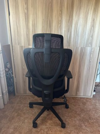 Sedia da ufficio ergonomica premium