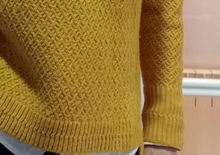 Jersey punto Sfera M