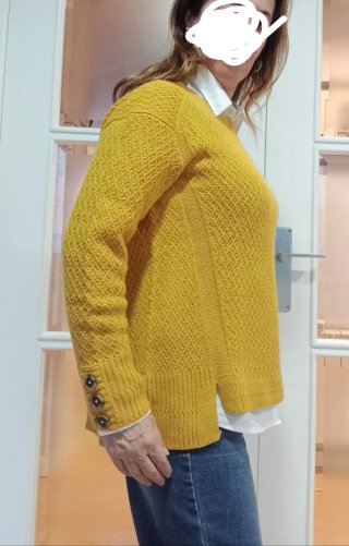 Jersey punto Sfera M