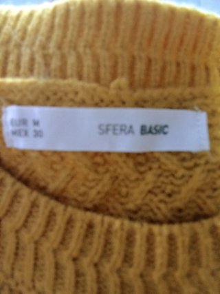 Jersey punto Sfera M