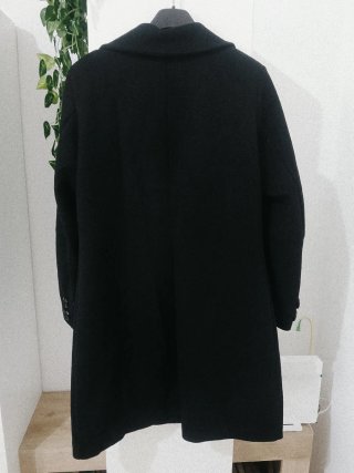 Cappotto donna nero taglia M