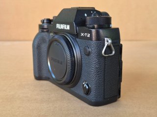 Fujifilm X-T2 Cámara Digital