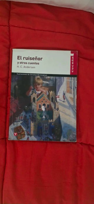 El ruiseñor y otros cuentos