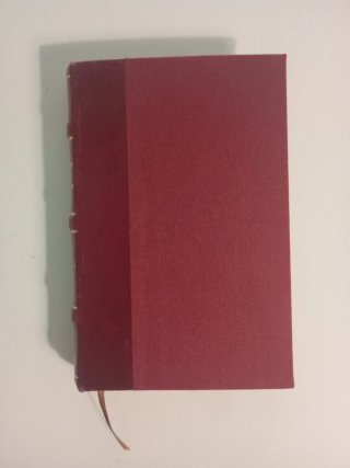 Libro Antiguo Aforismos de Hipócrates (1923)