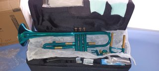 Trompeta EASTROCK Musical Instrument