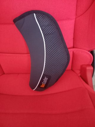 Silla Coche BeSafe iZi Flex Fix i-Size Roja