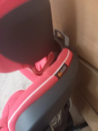 Silla Coche BeSafe iZi Flex Fix i-Size Roja