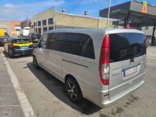 Mercedes-Benz Viano 2007