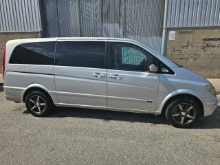 Mercedes-Benz Viano 2007