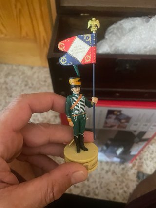 Colección Ajedrez Napoleón Del Prado + baul