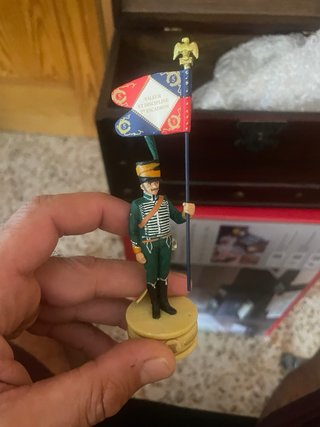 Colección Ajedrez Napoleón Del Prado + baul
