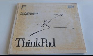 IBM Thinkpad 701C
