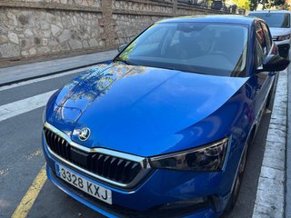 Skoda Scala 2019