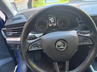 Skoda Scala 2019