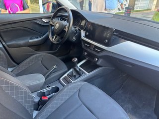 Skoda Scala 2019