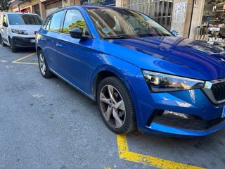 Skoda Scala 2019