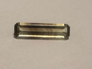 Citrino ahumado 3,5 ct