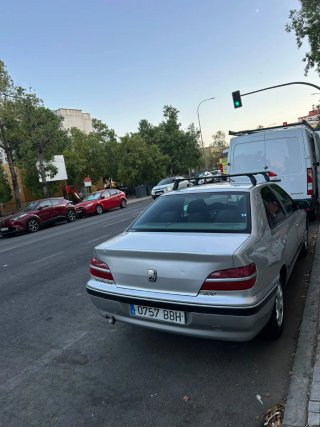 Peugeot 406 2000