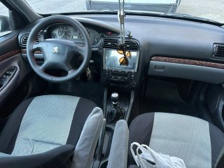 Peugeot 406 2000