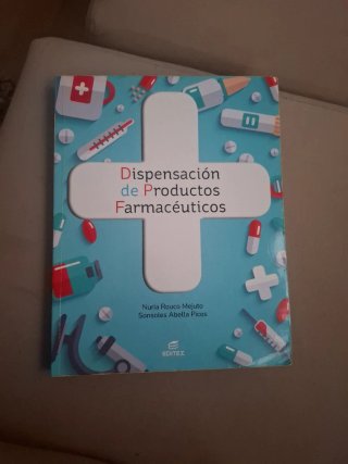 Dispensación de productos farmacéuticos