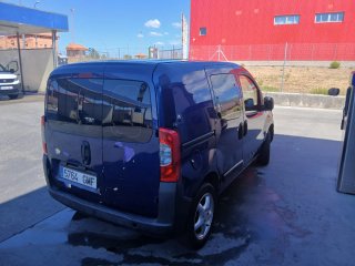 FIAT Fiorino 2010